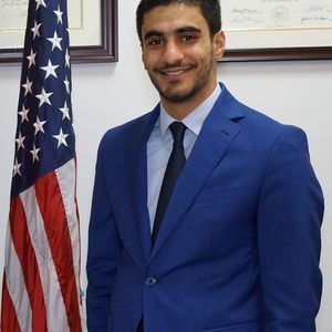 Meet your Posher, Ahmad